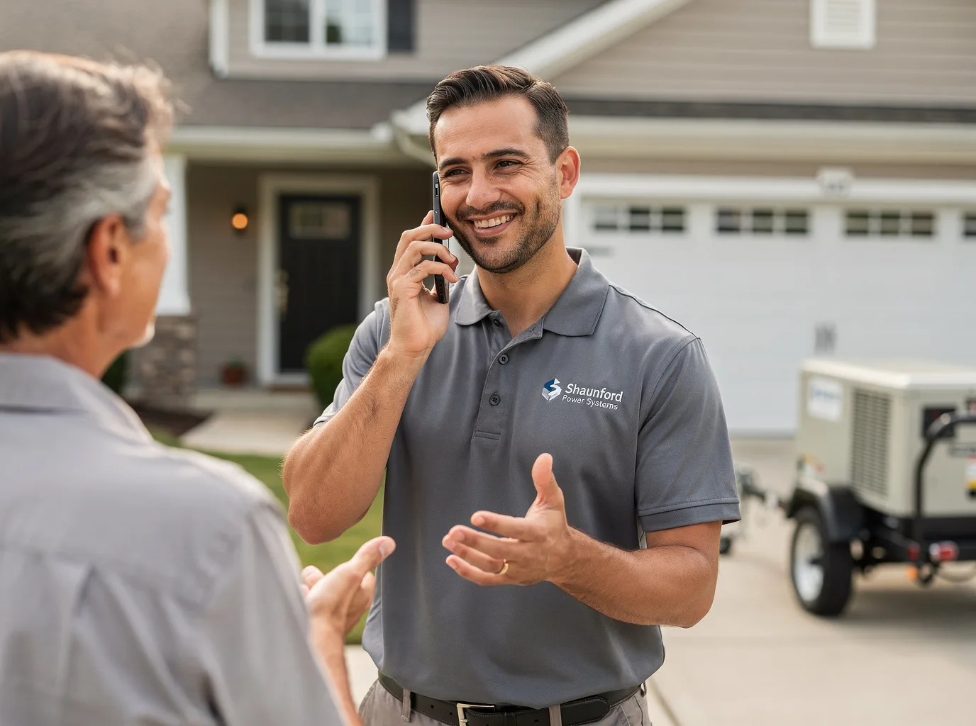 Generator Installation Central, SC FAQs